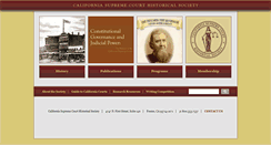 Desktop Screenshot of cschs.org