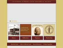 Tablet Screenshot of cschs.org